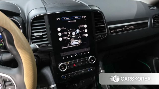 Renault Korea (Samsung) The New QM6 2023 Серый из Кореи, фото 5