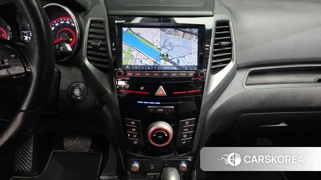 Ssangyong Tivoli Armor 2018 Белый из Кореи, фото 5