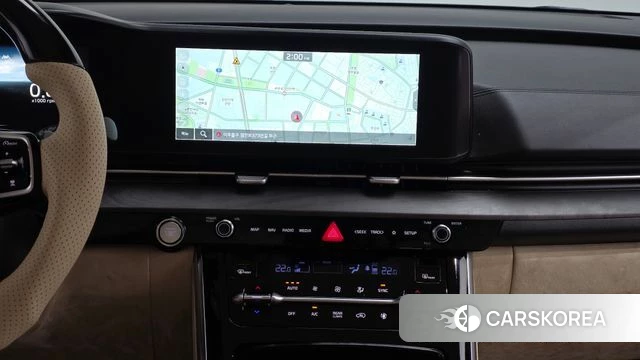 Kia Carnival 4th generation 2022 Черный из Кореи, фото 5