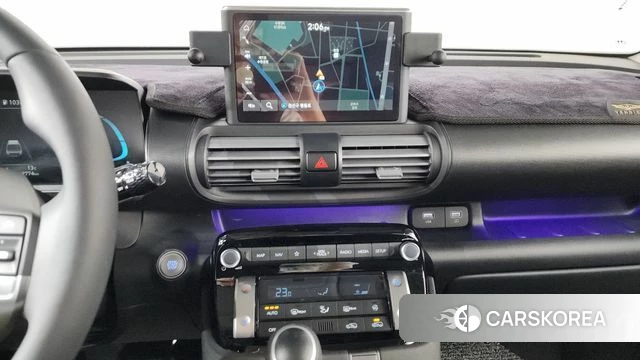 Hyundai Casper 2022 Серый из Кореи, фото 5