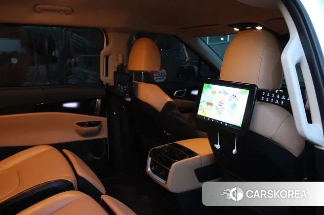 Kia Carnival 4th generation 2020 Белый из Кореи, фото 5