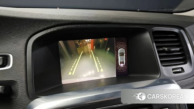 Volvo S60 2018 Белый из Кореи, фото 5