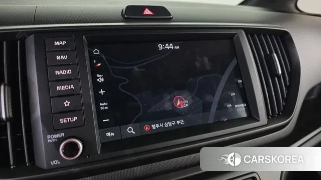 Kia The New Kia Ray 2024 Белый из Кореи, фото 5