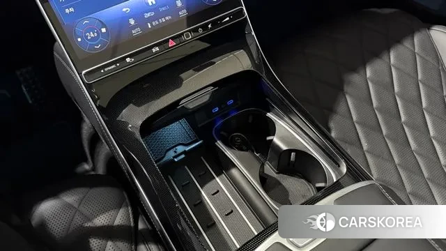 Mercedes-Benz S-Class W223 2025 Серый из Кореи, фото 5