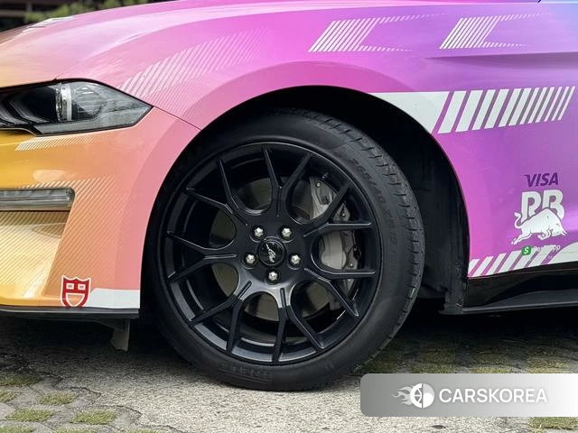 Ford Mustang 2023 Другой из Китая, фото 5