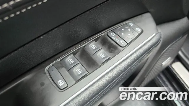 Renault Korea (Samsung) SM6 id 2717698 из Кореи 5