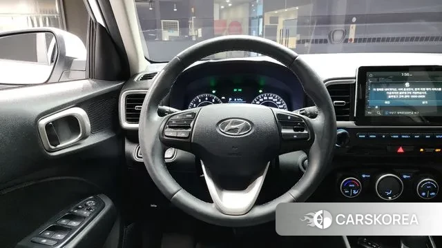 Hyundai Venue 2019 Белый из Кореи, фото 5