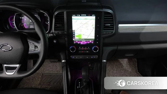 Renault Korea (Samsung) The New QM6 2021 Серый из Кореи, фото 5