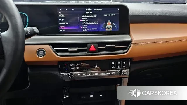 Kia The New Seltos 2023 Белый из Кореи, фото 5