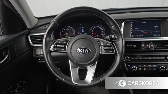 Kia The New K5 2nd generation 2018 Серый из Кореи, фото 5