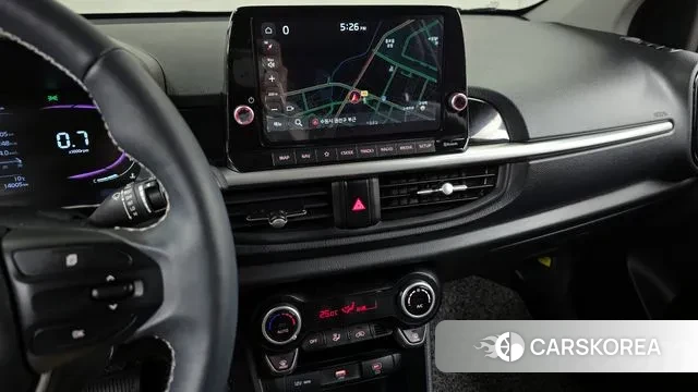 Kia The New Morning (JA) 2023 Серый из Кореи, фото 5