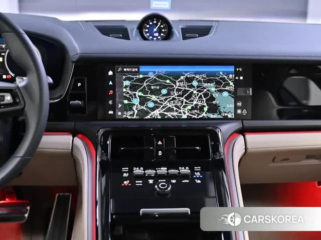 Porsche Panamera (972) 2024 Белый из Кореи, фото 5