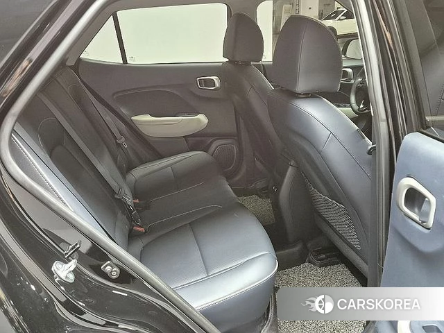 Hyundai Venue 2023 Черный из Кореи, фото 5