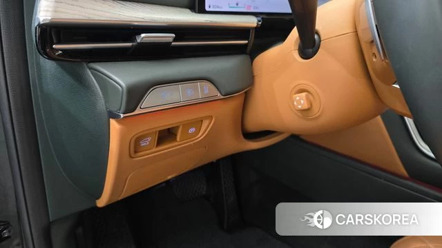 Genesis GV80 2024 Черный из Кореи, фото 5