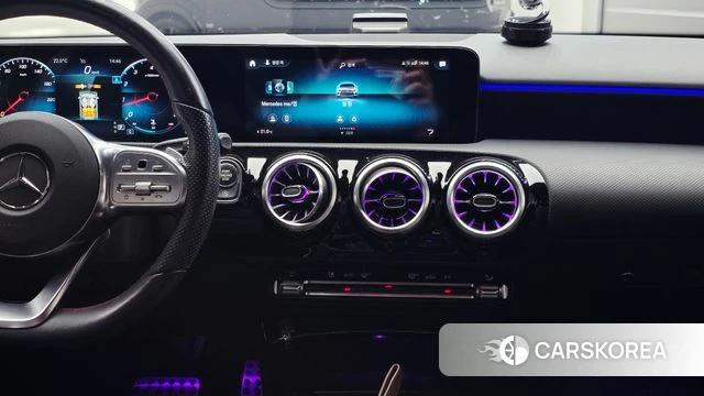 Mercedes-Benz A-Class W177 2021 Белый из Кореи, фото 5
