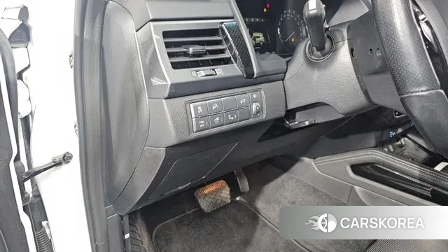 Ssangyong G4 Rexton 2020 Белый из Кореи, фото 5