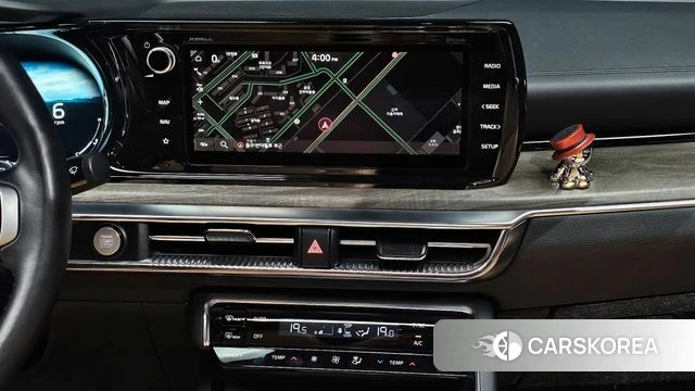 Kia K5 3rd generation 2022 Черный из Кореи, фото 5