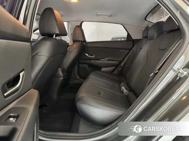 Hyundai Avante (CN7) 2020 Серый из Кореи, фото 5