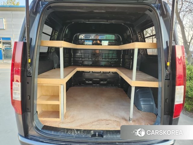 Hyundai Staria 2024 Серый из Кореи, фото 5