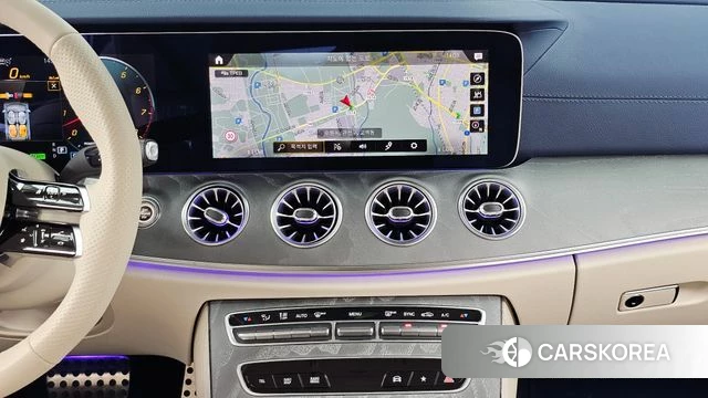 Mercedes-Benz E-Class W213 2023 Серебристо-серый из Кореи, фото 5