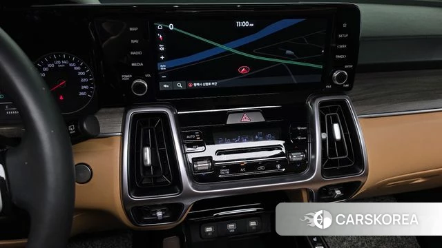 Kia Sorento 4th Generation 2022 Белый из Кореи, фото 5
