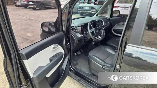 Kia Ray 2018 Черный из Кореи, фото 5