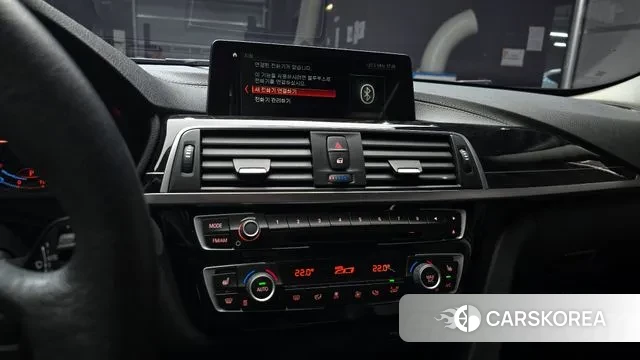 BMW 3 Series (F30) 2018 Белый из Кореи, фото 5