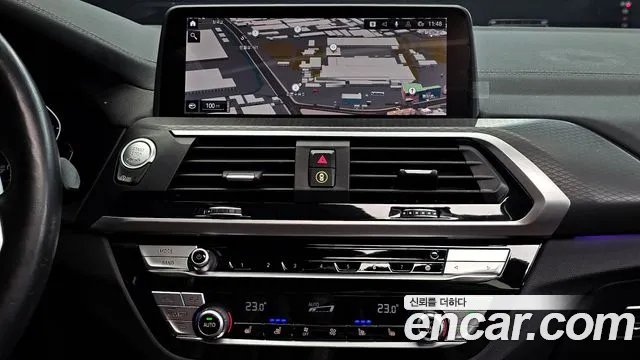 BMW X4 (G02) id 2660815 из Кореи 5