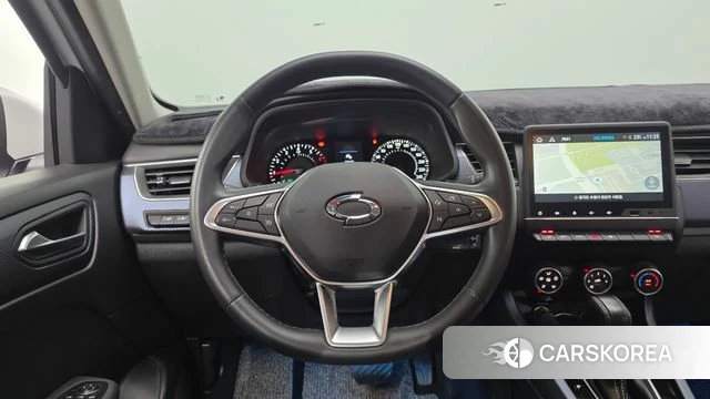 Renault Korea (Samsung) XM3 2021 Белый из Кореи, фото 5