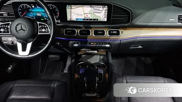 Mercedes-Benz GLE-Class W167 2019 Белый из Кореи, фото 5