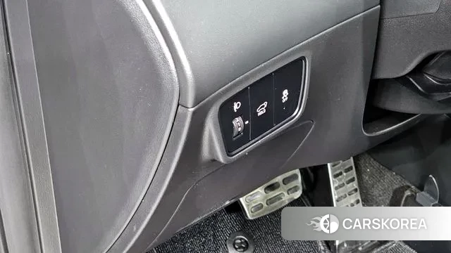 Hyundai Tucson (NX4) 2021 Серый из Кореи, фото 5