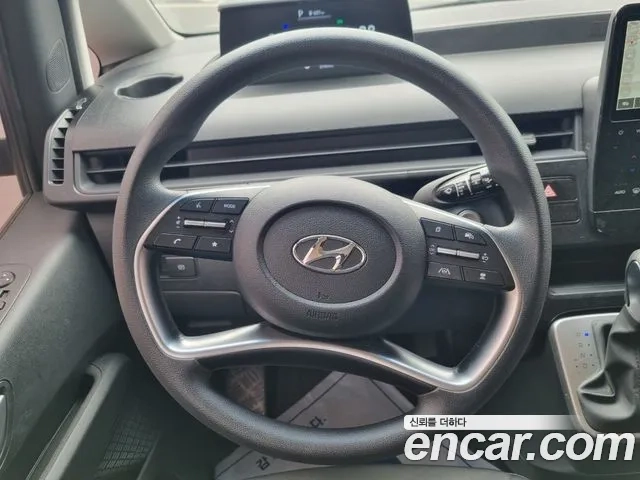 Hyundai Staria 2022 Серебряный из Кореи, фото 5