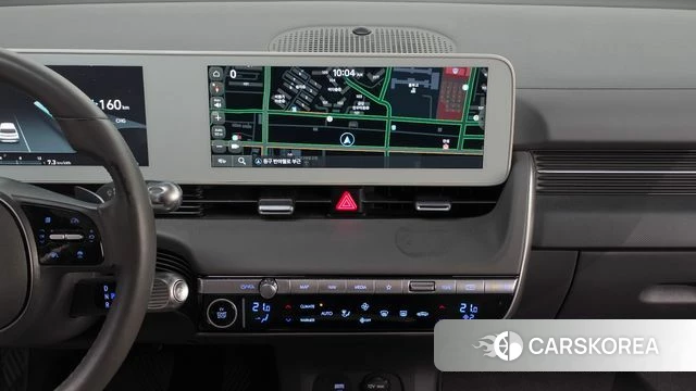 Hyundai Ionic 5 2023 Серый из Кореи, фото 5