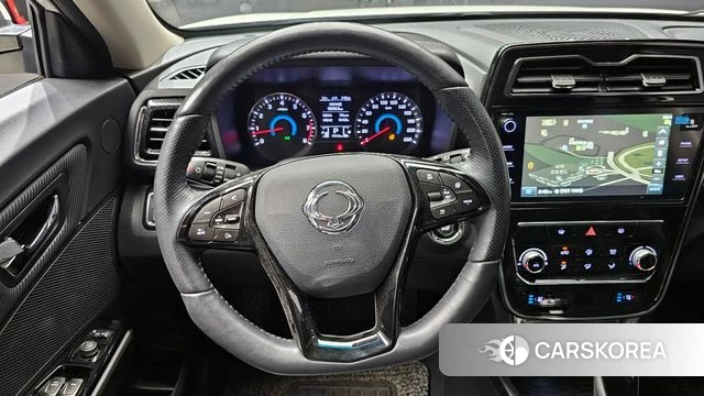 Ssangyong Berry New Tivoli 2019 Белый из Кореи, фото 5