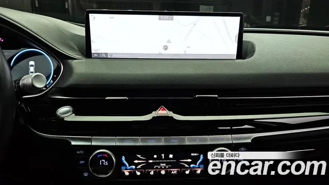 Genesis G80 (RG3) 2020 Черный из Кореи, фото 5