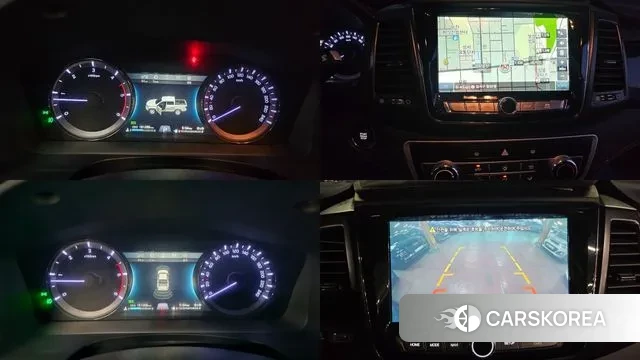 Ssangyong Rexton Sports Cannes 2020 Серый из Кореи, фото 5