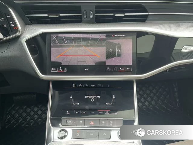 Audi A7L 2024 Другой из Китая, фото 5