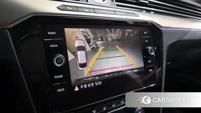 Volkswagen Arteon 2019 Черный из Кореи, фото 5