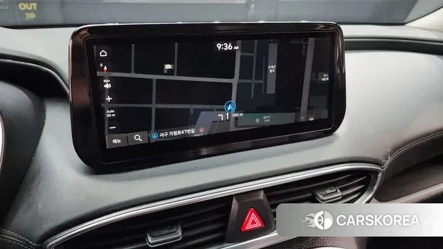 Hyundai The New Santa Fe 2021 Белый из Кореи, фото 5