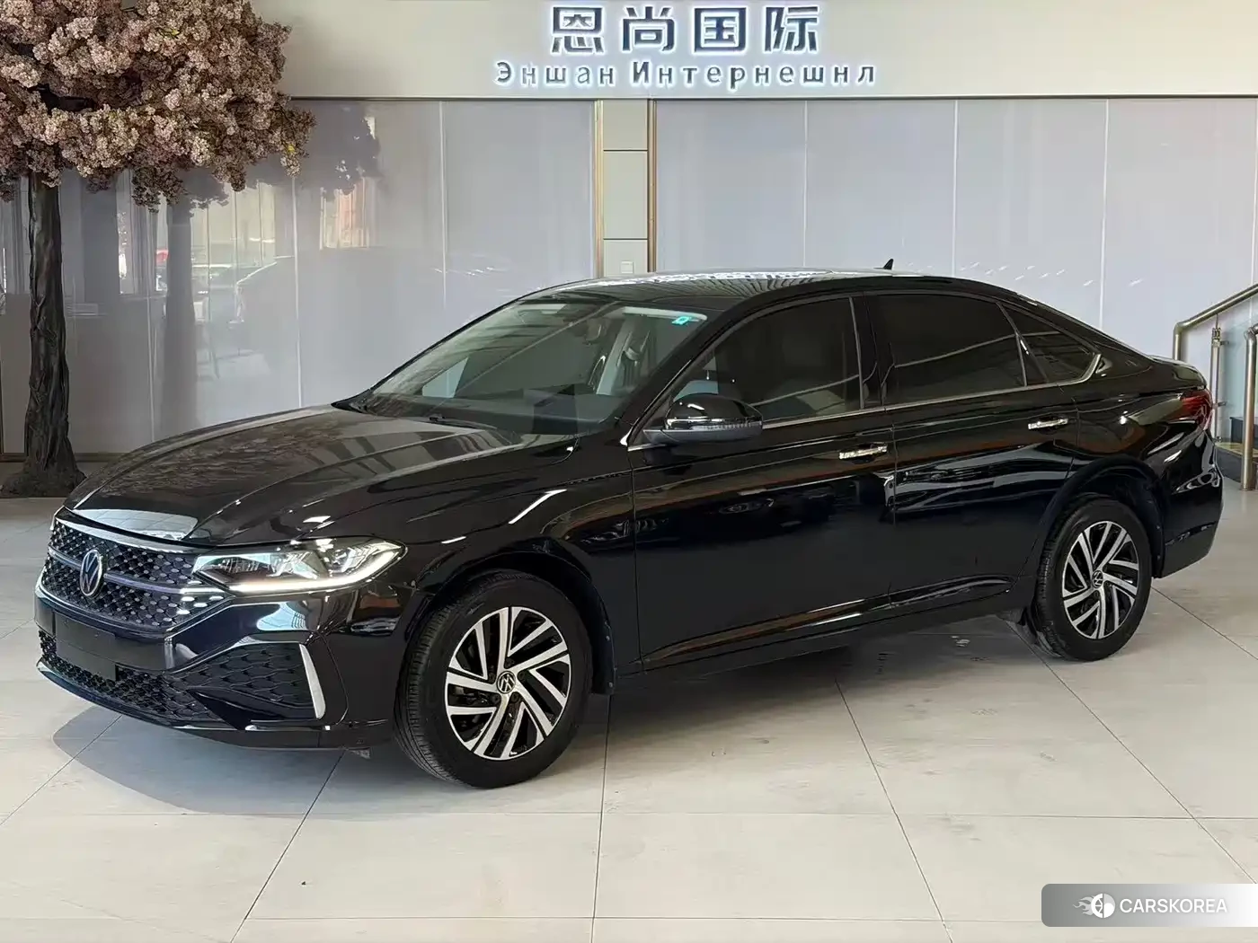 Volkswagen Lavida 2023 Черный из Китая, фото 5