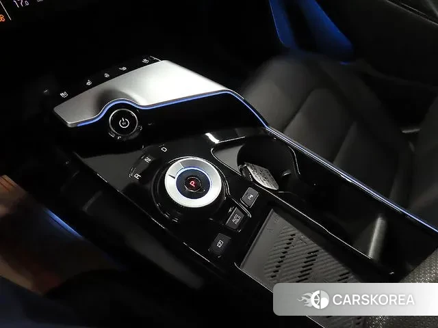 Kia EV6 2021 Белый из Кореи, фото 5