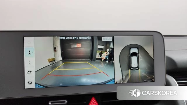 Hyundai Ionic 5 2021 Серый из Кореи, фото 5