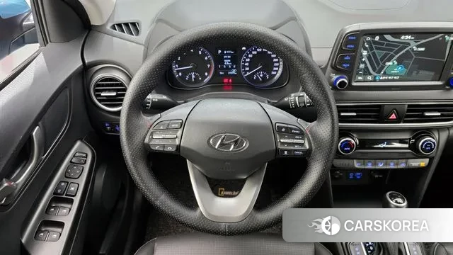 Hyundai Kona 2020 Синий из Кореи, фото 5