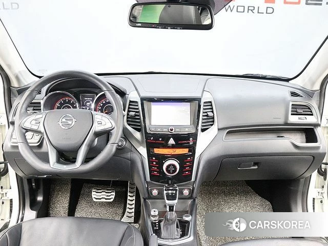 Ssangyong Tivoli Armor 2019 Белый из Кореи, фото 5
