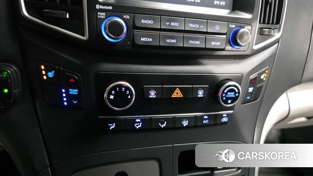 Hyundai The New Grand Starex 2020 Желтый из Кореи, фото 5