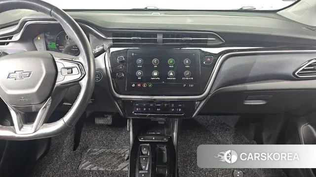 Chevrolet (GM Daewoo) Bolt EUV 2023 Белый из Кореи, фото 5