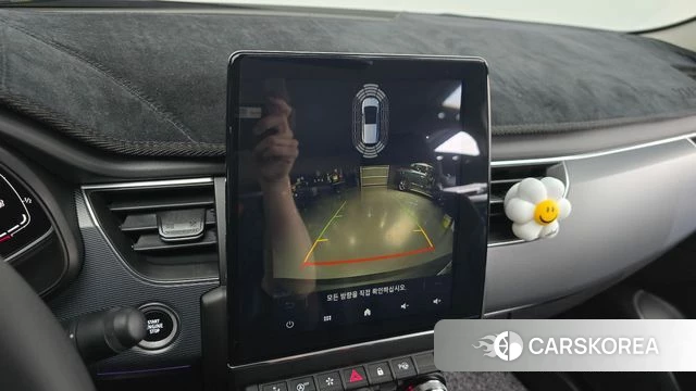 Renault Korea (Samsung) XM3 2022 Белый из Кореи, фото 5