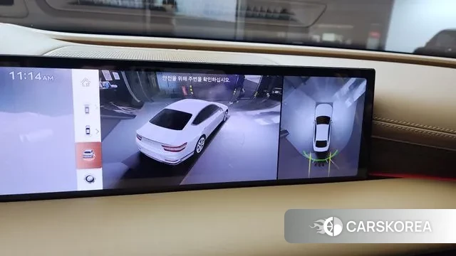 Genesis G80 (RG3) 2024 Серый из Кореи, фото 5