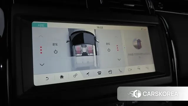 Land Rover Discovery 5 2019 Белый из Кореи, фото 5