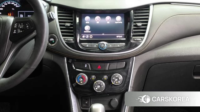 Chevrolet (GM Daewoo) The New Trax 2020 Белый из Кореи, фото 5